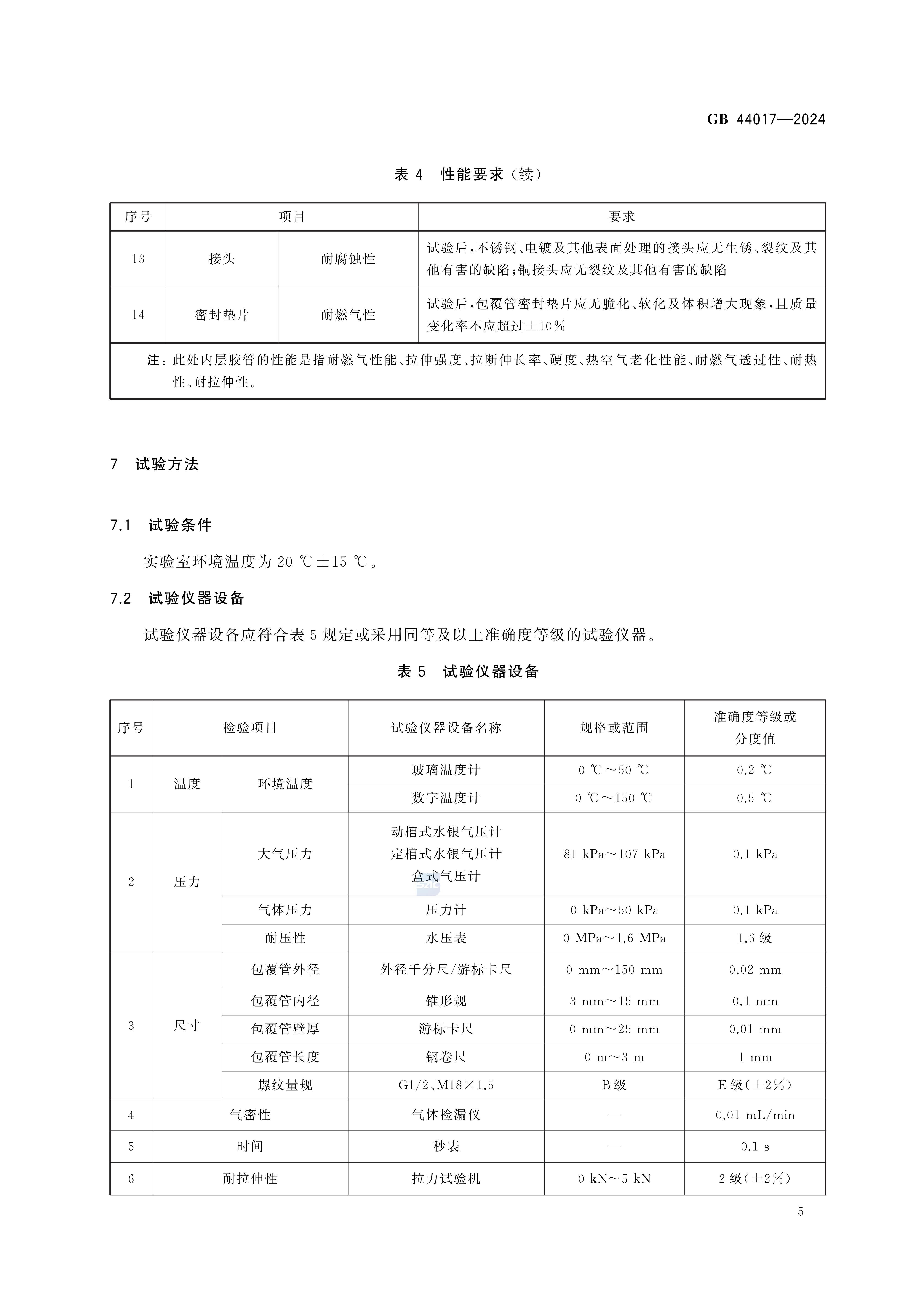 GB 44017-2024燃气用具连接用金属包覆软管_10.jpg